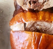 Roast Goose