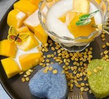Mango Sticky Rice