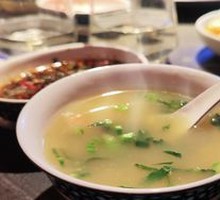 Seafood Congee