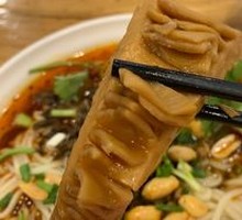 Braised Bamboo Shoot Tips