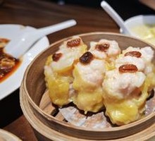 Steamed Shrimp Dumplings