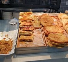 Crispy Flatbread