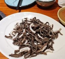 Stir-fried羊肚