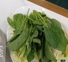 Vegetable Buffet
