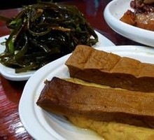 Braised Tofu Slices