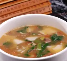 Noodle Soup