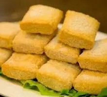 Fish Skin Tofu