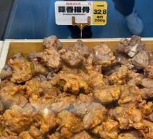 Garlic Pork Ribs
