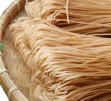 Thin Noodles