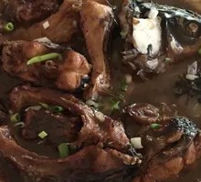 Mixed Stew Fish