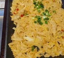 Sizzling Sauerkraut