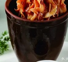 Crispy Tripe