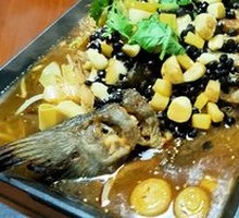 Grilled Catfish