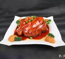 Braised Pork Elbow