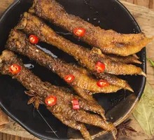 Braised Tiger Skin Chicken Feet