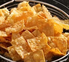 Liuzhou Fried Tofu Skin