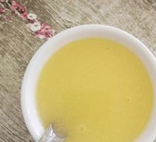 Cornmeal Porridge