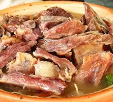 Preserved Pork Rib