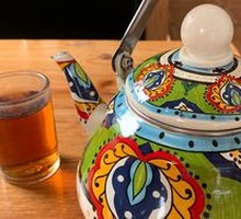 Jujube Tea
