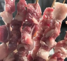 鲜肉串