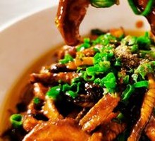 Sizzling Eel Sauce