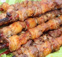 Red Willow Skewers