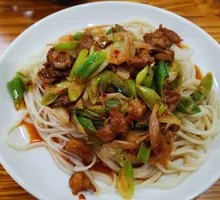 Cumin Lamb Noodles