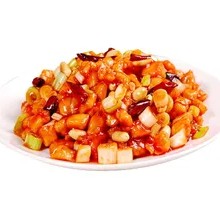 Kung Pao Chicken Noodles