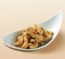 Pepper-Crisp Pork