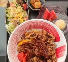 Japanese Beef Rice