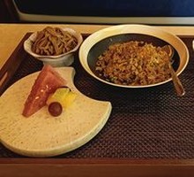 Truffle Fried Rice