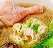 Chicken Leg Noodles