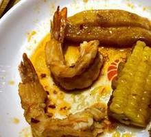 Corn and Potato