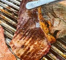 Tender Beef in Small Clay Pot