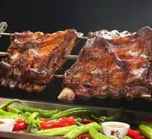 Grilled Beef Steak