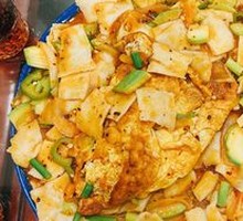 Egg Fried Noodles