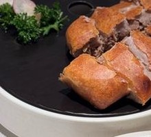 Taro-Flavored Duck
