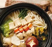 Mushroom Noodles
