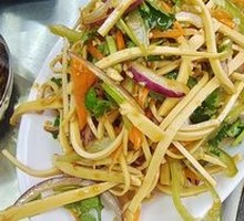 Crisp Tofu Strips