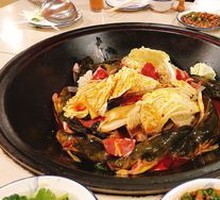 Stewed Fish