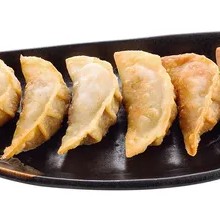 Three-Flavor Fried Dumplings