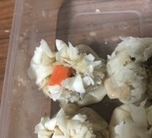 Steamed Dumplings
