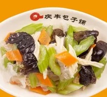 Vegetarian Mushroom Medley