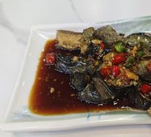 Garlic Eggplant