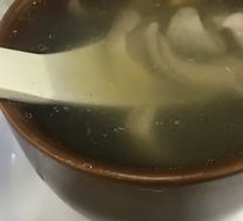 Pigeon Soup