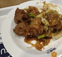 Glass Noodle Meatballs