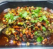 Green River Fish
