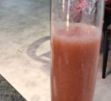 Hawthorn Juice