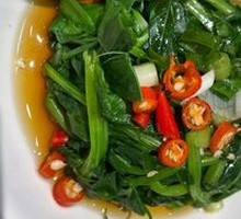 Pea Shoots