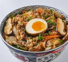 Teriyaki Beef Rice